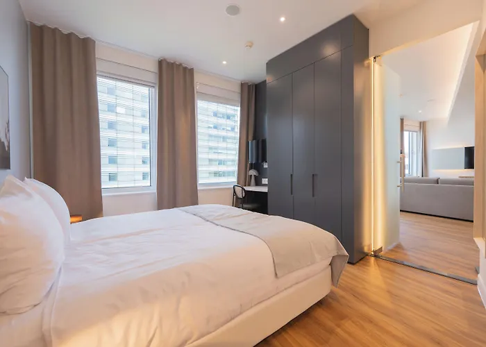 Limehome Gatwickstraat 3* Amsterdam