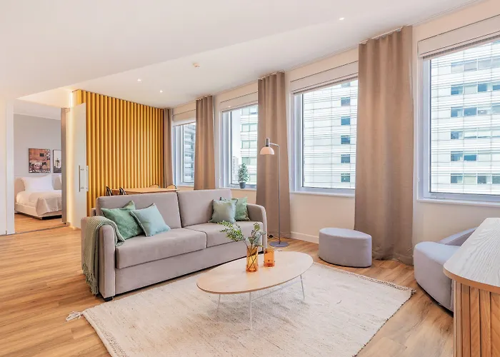 Limehome Gatwickstraat Aparthotel