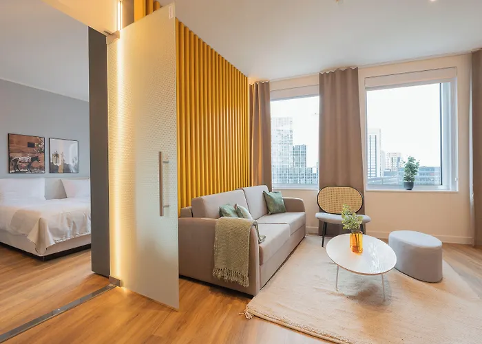 Limehome Gatwickstraat Aparthotel 3*