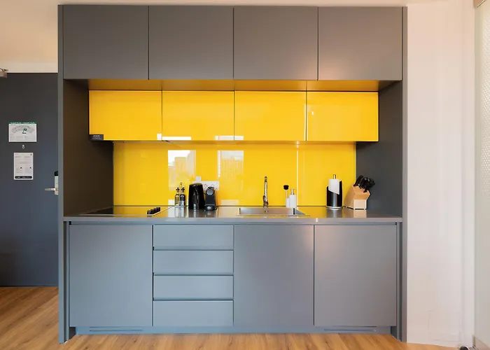 Limehome Gatwickstraat