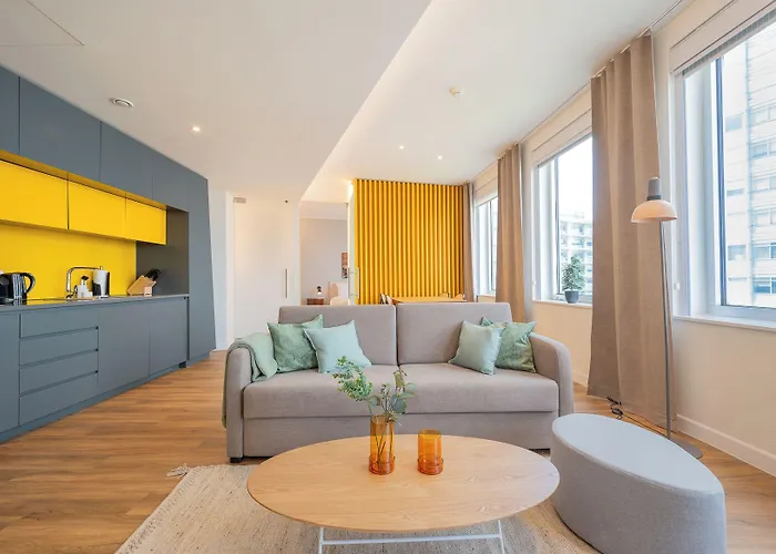 Limehome Gatwickstraat Aparthotel