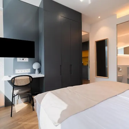 Aparthotel Limehome Westerpark Amsterdam