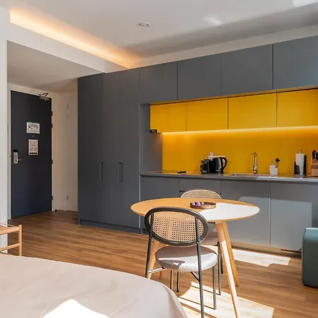 Limehome Westerpark Amsterdam