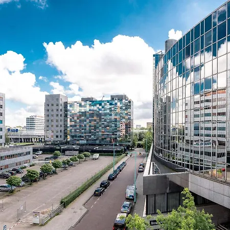 Limehome Westerpark Amsterdam