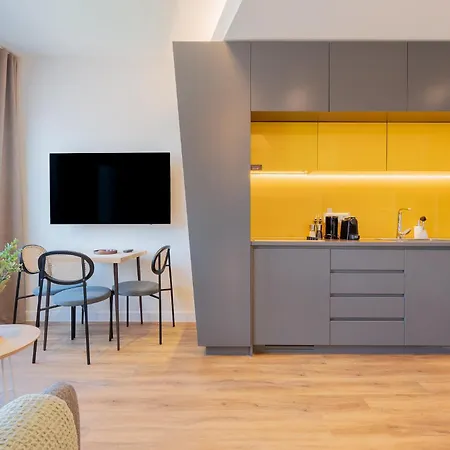 Aparthotel Limehome Westerpark Amsterdam