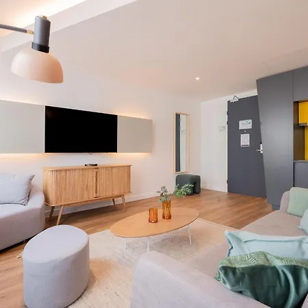 Aparthotel Limehome Westerpark Amsterdam