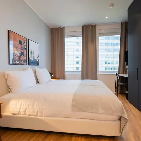 Limehome Westerpark Amsterdam