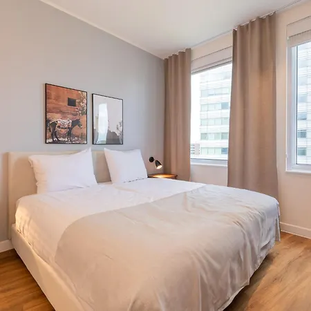 Aparthotel Limehome Westerpark