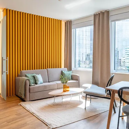 Aparthotel Limehome Westerpark 3*