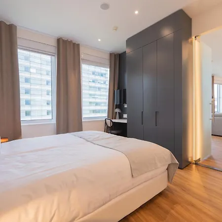 Limehome Gatwickstraat Apartment
